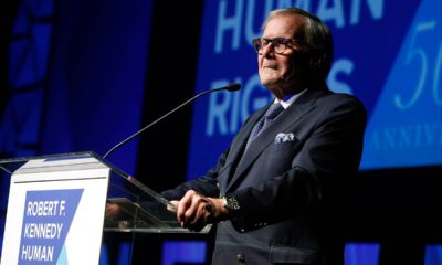 Photo of Tom Brokaw