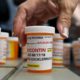 Photo of bottles of OxyContin