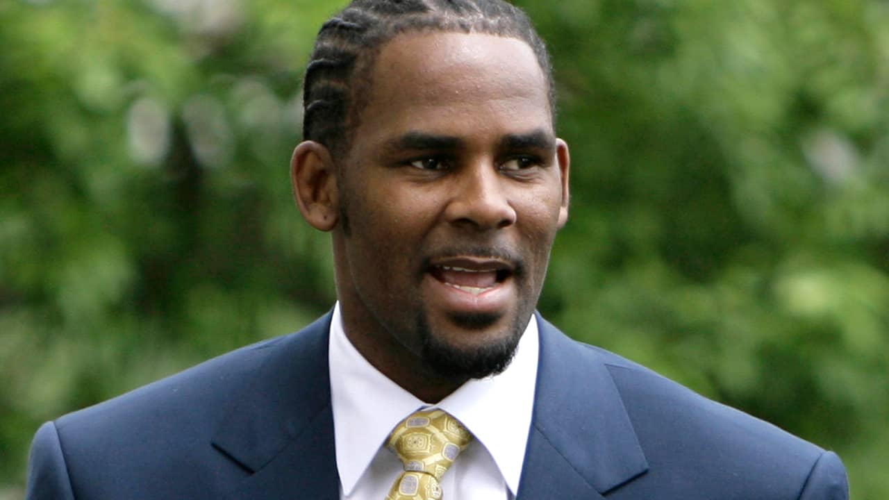 Photo of R. Kelly