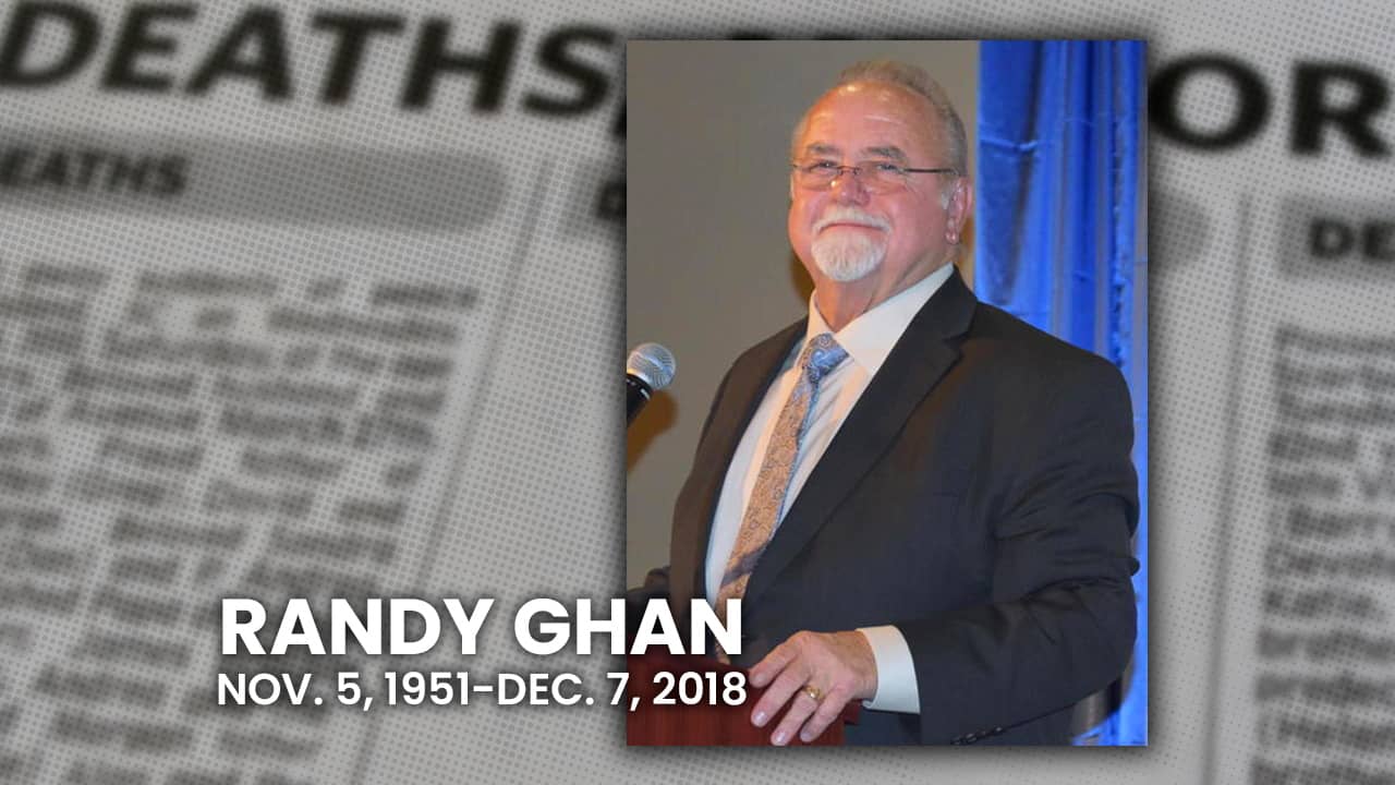 Photo of Randy Ghan