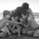 Photo of a scene from "Roma"