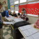 Photo of man voting in Venura County