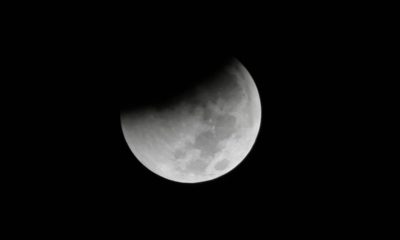 Photo of the moon