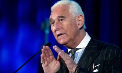 Photo of Roger Stone