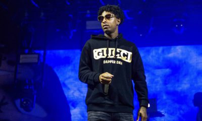 Photo of 21 Savage