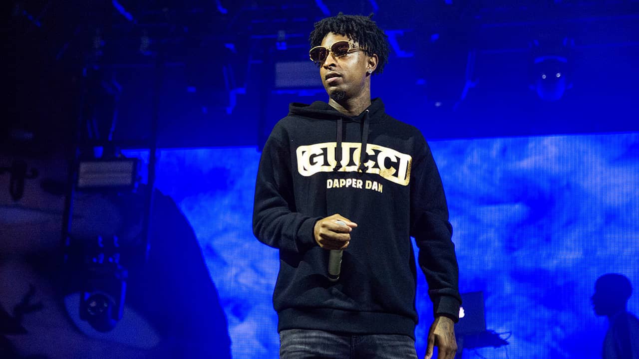 Photo of 21 Savage