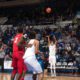 Photo of Air Force Academy basketball player Caleb Morris