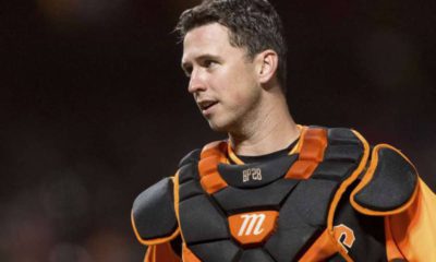 Photo of San Francisco Giants' Buster Posey