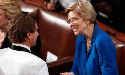Photo of Elizabeth Warren