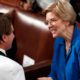 Photo of Elizabeth Warren