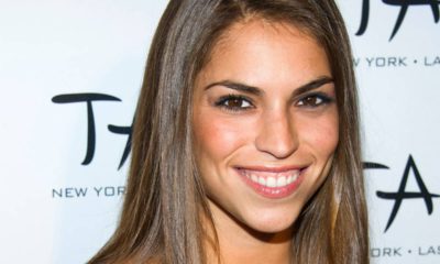 Photo of Antonella Barba
