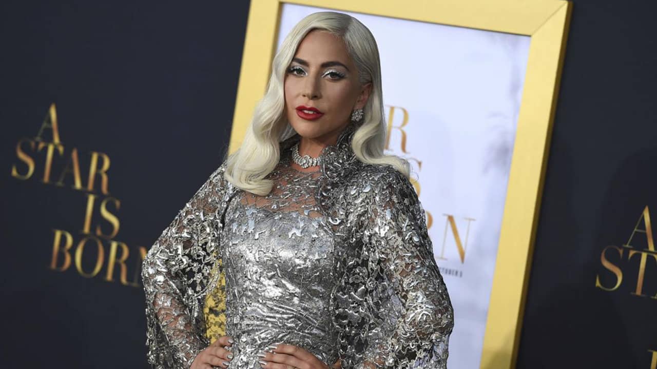 Photo of Lady Gaga