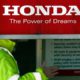 Photo of security guards at the entrance of a Honda car plant in Swindon