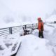 Photo of snow at Mt. Rose Ski Tahoe resort