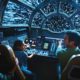 Photo of a rendering of Disney's new Star Wars attraction