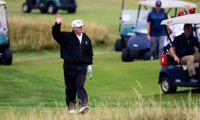 Photo of President Donald Trump