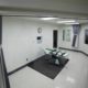 Photo of lethal injection facility at San Quentin State Prison