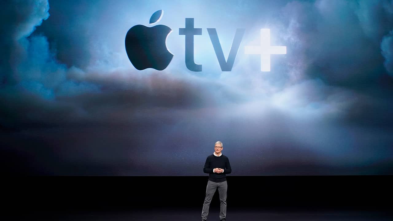 Photo of Apple CEO Tim Cook