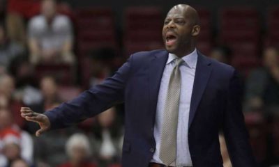 Photo of coach Wyking Jones