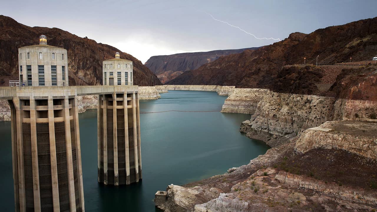 Photo of Lake Mead