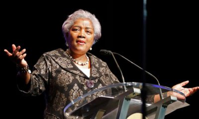 Photo of Donna Brazile