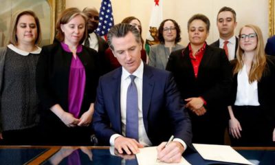 Photo of Gavin Newsom