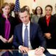 Photo of Gavin Newsom