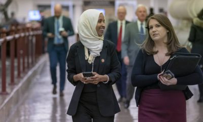 Photo of Ilhan Omar