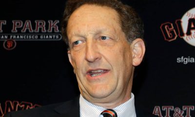 Photo of Larry Baer