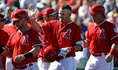 Photo of Mike Trout