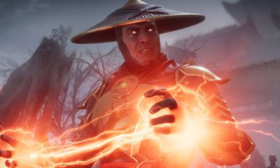 Photo of screen grab from Mortal Kombat video game