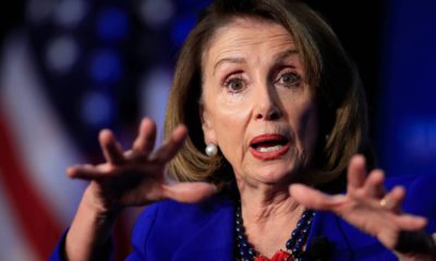 Photo of Nancy Pelosi