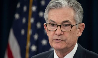 Photo of Jerome Powell