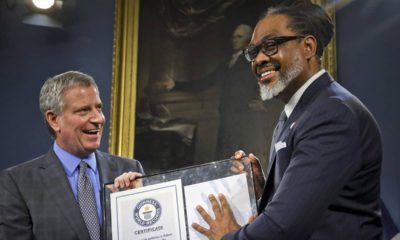 Photo of N.Y. City Councilman Robert Cornegy, Jr.