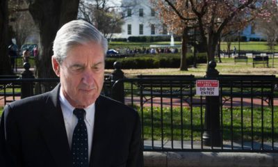 photo of Robert Mueller