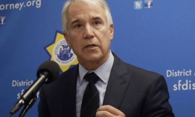 Photo of SF District Attorney George Gascon