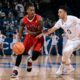 Photo of Fresno State guard Deshon Taylor