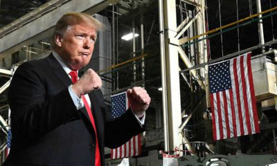 Photo of President Donald Trump