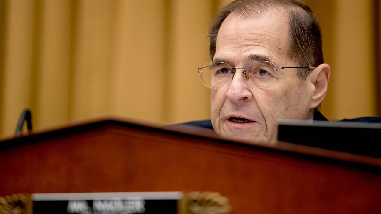 Photo of Jerrold Nadler