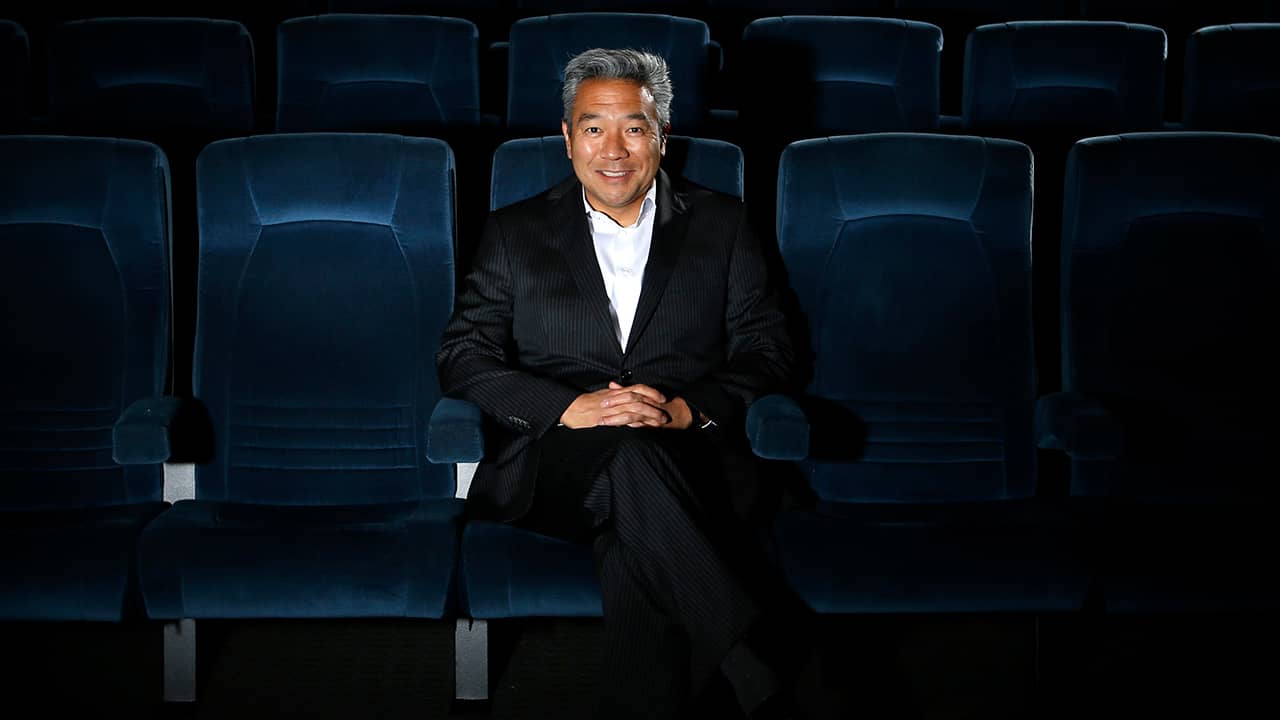 Photo of Kevin Tsujihara