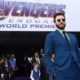 photo of Chris Evans at the Avengers: Endgame premiere