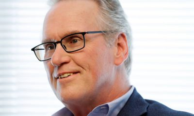 Photo of Tennessee Valley Authority CEO Bill Johnson