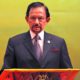 Photo of Brunei's Sultan Hassanal Bolkiah