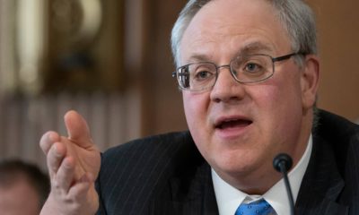 Photo of David Bernhardt
