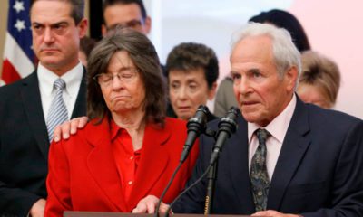 Photo of Steve Herr and his wife, Raquel