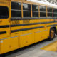 Photo of school buses at Dixie School District
