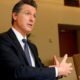 Photo of Gavin Newsom