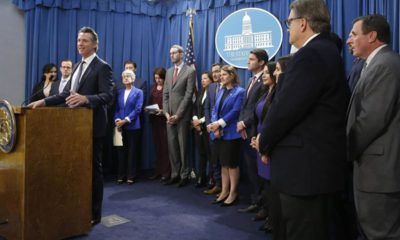 Photo of Gavin Newsom