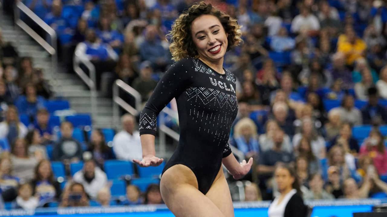 Photo of Katelyn Ohashi