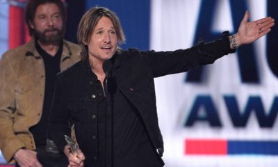 Photo of Keith Urban